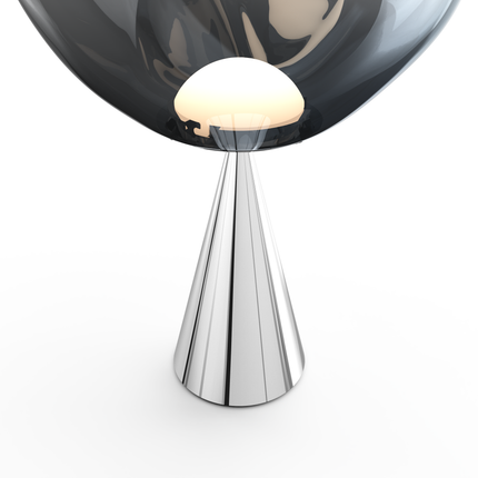 Melt cone fat table