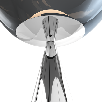 Melt cone fat table