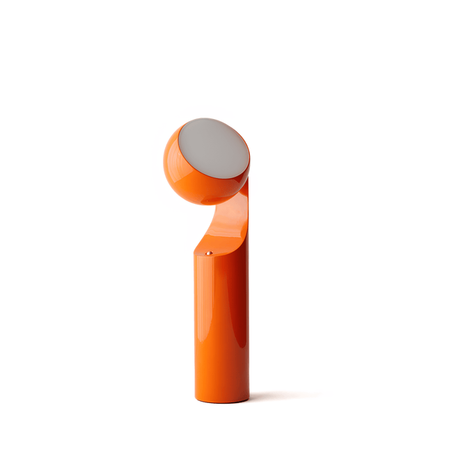 MONO - Lampe de chevet orange