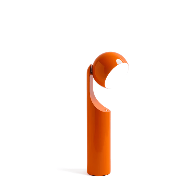 MONO - Lampe de chevet orange