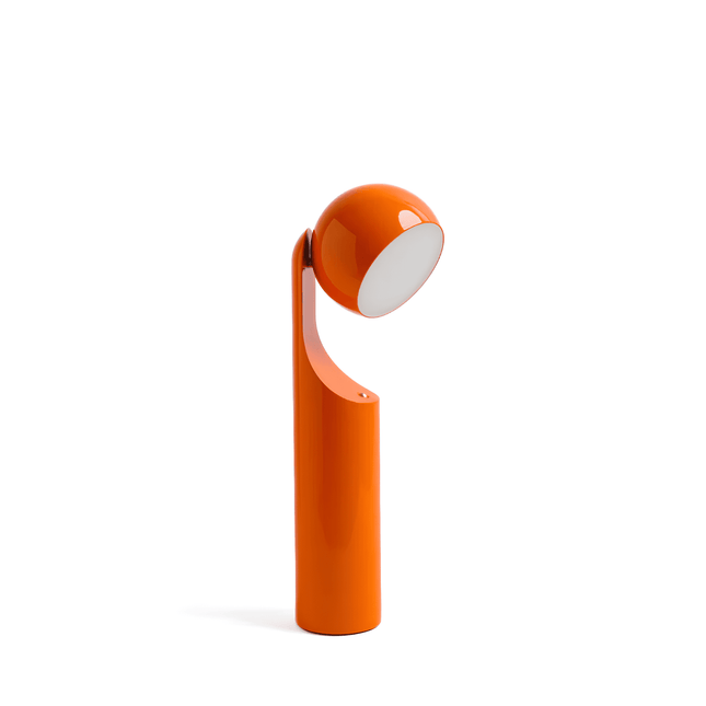 MONO - Lampe de chevet orange