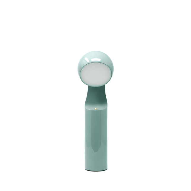 MONO - Lampe de chevet turquoise