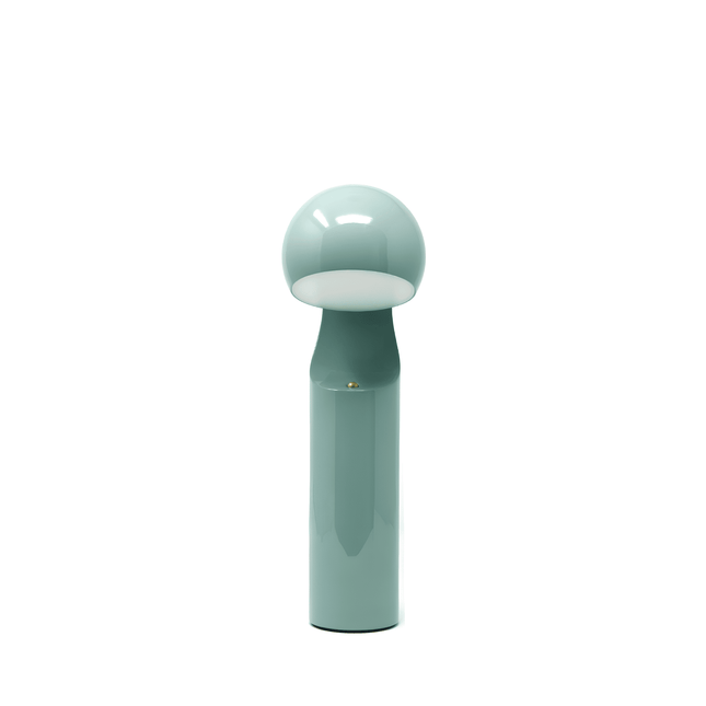 MONO - Lampe de chevet turquoise