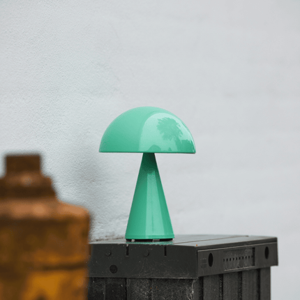Mush portable bleu turquoise