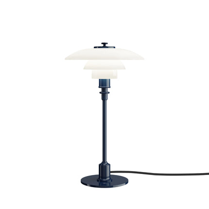 PH 2/1 Table Lamp - Dark Blue