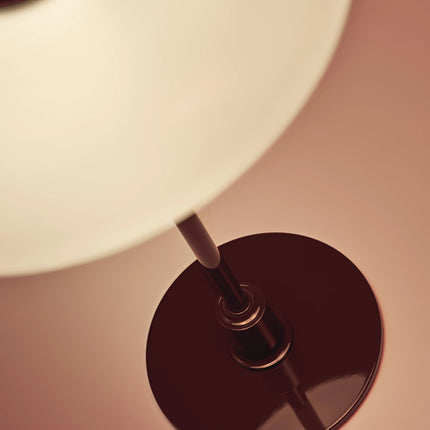 PH 2/1 Table Lamp - Bordeaux