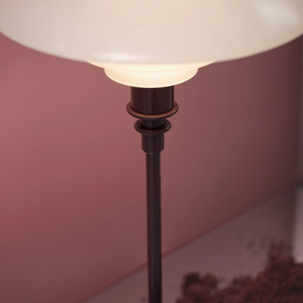 PH 2/1 Table Lamp - Bordeaux