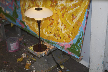 PH 2/1 Table Lamp - Bordeaux