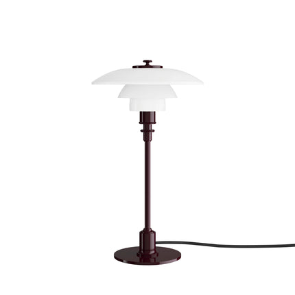 PH 2/1 Table Lamp - Bordeaux