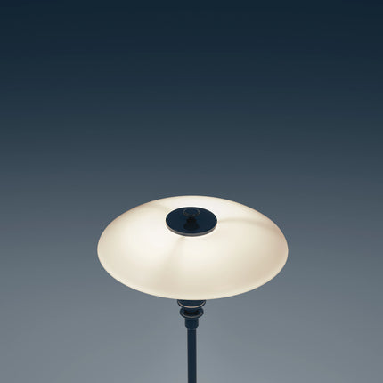 PH 2/1 Table Lamp - Dark Blue