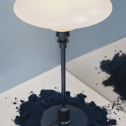PH 2/1 Table Lamp - Dark Blue