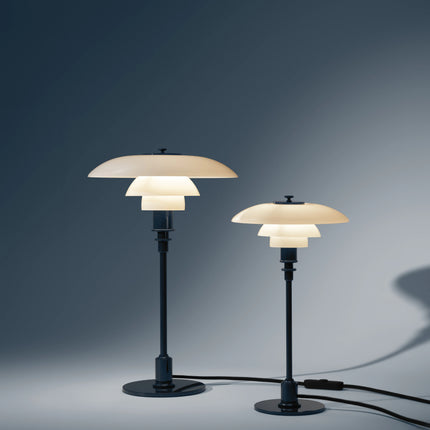 PH 2/1 Table Lamp - Dark Blue