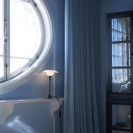 PH 2/1 Table Lamp - Dark Blue