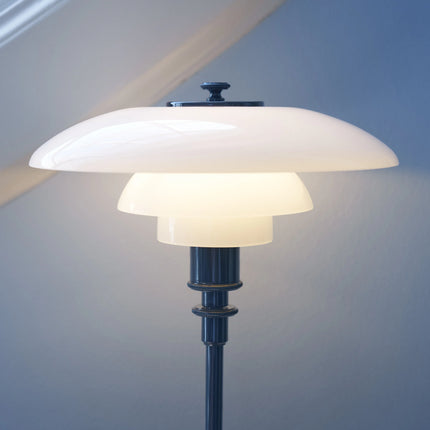 PH 2/1 Table Lamp - Dark Blue