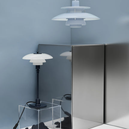 PH 2/1 Table Lamp - Dark Blue