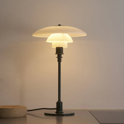 PH 2/1 Table Lamp - Forest Green