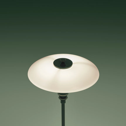 PH 2/1 Table Lamp - Forest Green