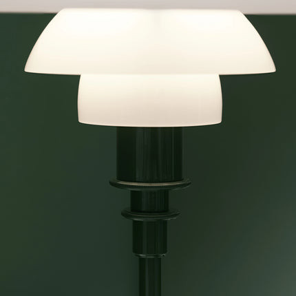 PH 2/1 Table Lamp - Forest Green