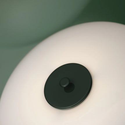 PH 2/1 Table Lamp - Forest Green