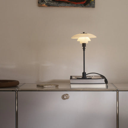 PH 2/1 Table Lamp - Forest Green