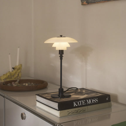PH 2/1 Table Lamp - Forest Green