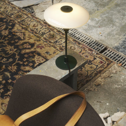 PH 2/1 Table Lamp - Forest Green