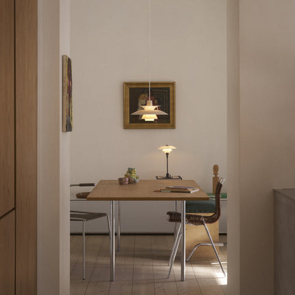 PH 2/1 Table Lamp - Forest Green