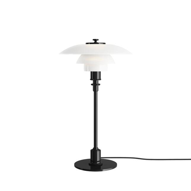 PH 2/1 Table - Noir brillant