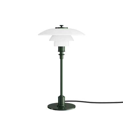 PH 2/1 Table Lamp - Forest Green