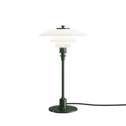 PH 2/1 Table Lamp - Forest Green