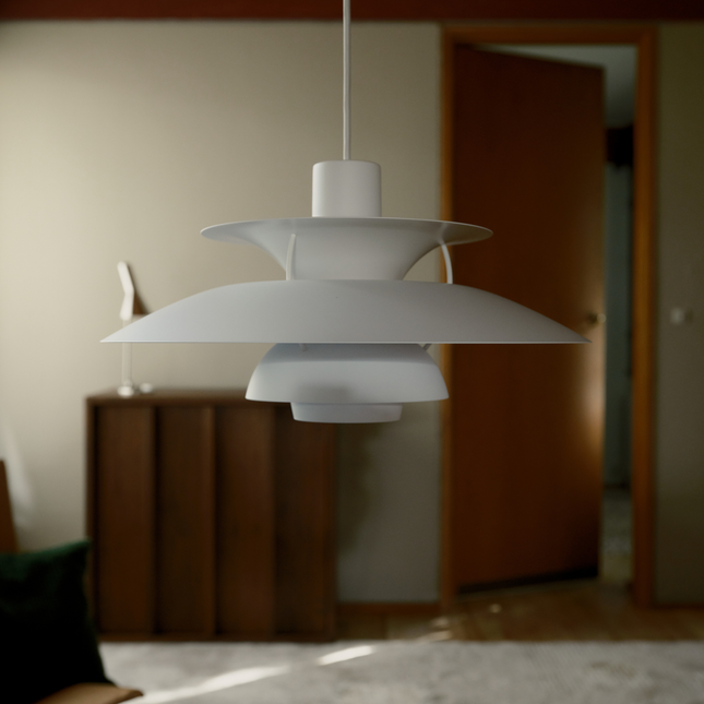 PH5-ÉCLAIRAGE FRANÇAIS