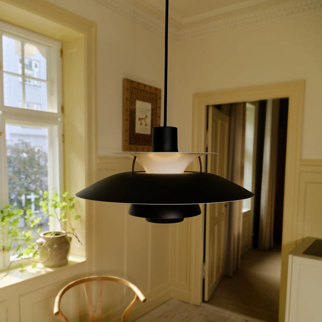 PH5-ÉCLAIRAGE FRANÇAIS