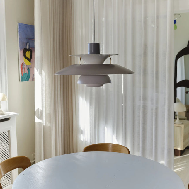 PH5-ÉCLAIRAGE FRANÇAIS