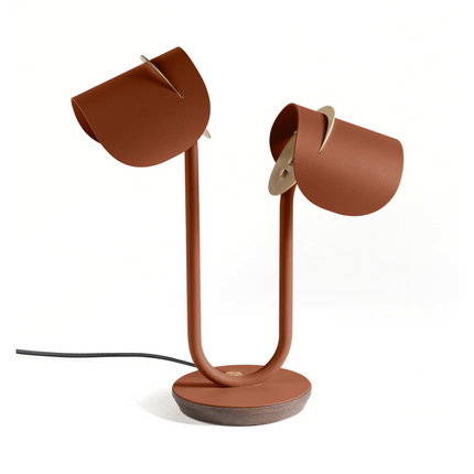 PISTIL_Lampe_Jurie & Jarre_ÉCLAIRAGE FRANÇAIS