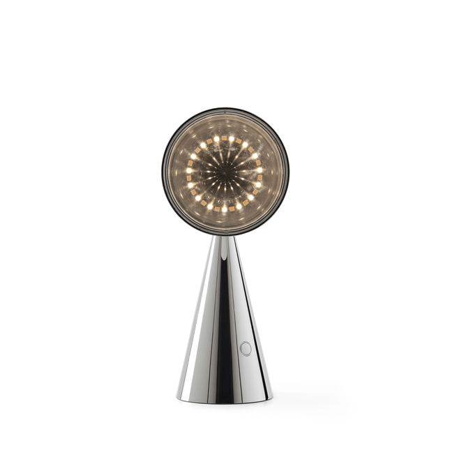 Pose portable, silver