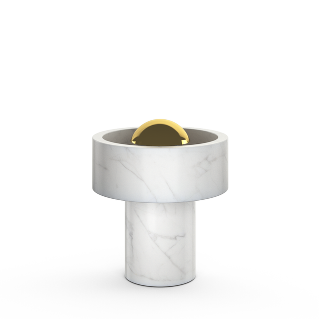Stone Portable Light Tom Dixon