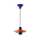 Orange Renard + Bleu Robot