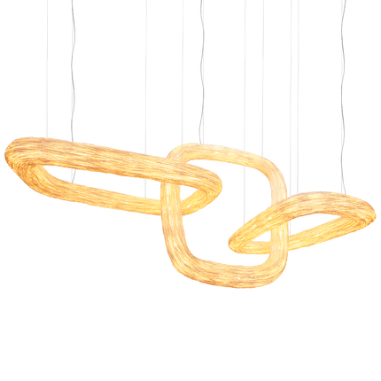 TRIPLE ORBIT_Lustre_ANGO_ÉCLAIRAGE FRANÇAIS