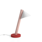 Tube rose + Base rouge